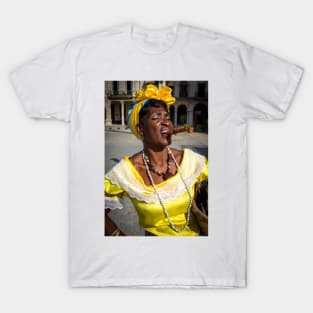 Girl from Havana T-Shirt